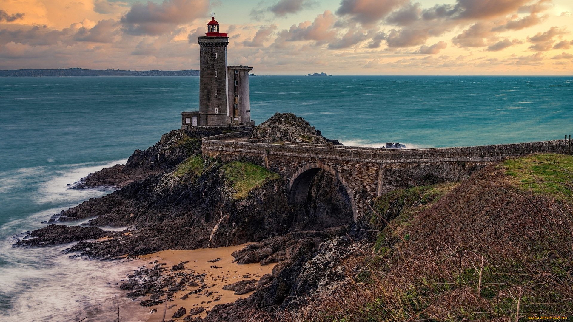 phare du petit minou, france, , , phare, du, petit, minou